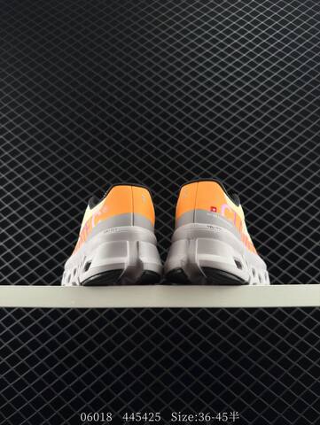 On Running Cloudmonster Cream Orange Grey Pink Black EU 36-45 Running Shoe Running Sneakers - Unisex (BS-85553)