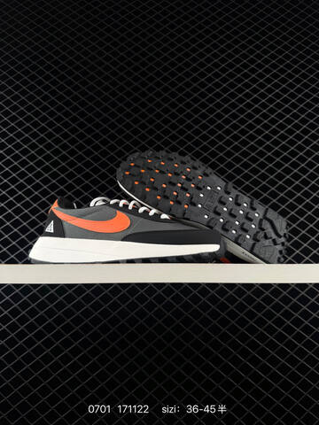 Nike LDV ACG IF2857 Dark Grey Bright Blue White Black EU 36-45 Trail Shoe - Unisex (BS-70470)