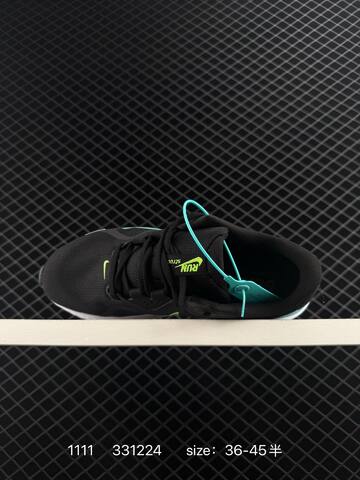 Nike Air Zoom Structure 26 Black Volt Aqua White EU 36-45 Running - Unisex BS-74248