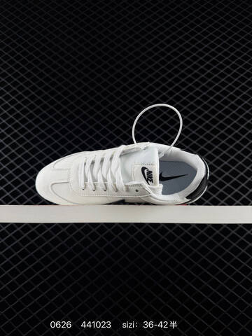 Nike Sprint Sister II White Black EU 36-42 Sneaker - Unisex (BS-70578)