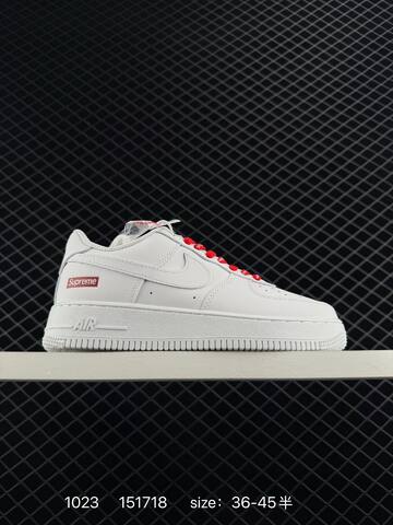 Nike Air Force 1 07 Brown EU 36-45 5 Lifestyle - Unisex (BS-74634)