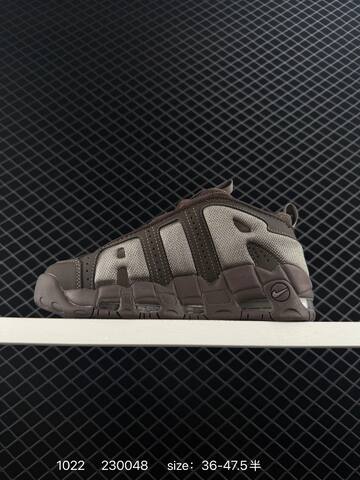 Nike Air More Uptempo 96 White Black EU 36-47 5 Basketball - Unisex (BS-74648)