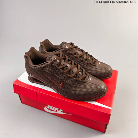 NIKE SHOX Z HQ7540-200 36 36 5 37 5 38 38 5 39 40 40 5 41 42 42 5 4 Lifestyle - Unisex (BS-63623)