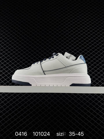 MLB Chunky Liner Basic Off White Navy Blue White EU 35-45 Sneaker Casual Sneakers - Unisex