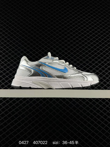 Nike Zoom Vomero 5 Silver Black White EU 36-45 Running - Unisex (BS-71817)