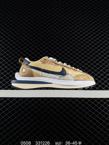 Nike Vaporwaffle Sacai Multi Color EU 36-45 Lifestyle - Unisex (BS-71594)