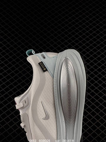 Nike Vomero 18 GTX White Light Blue Silver Pink Black EU 36-41 Running - Unisex (BS-70801)