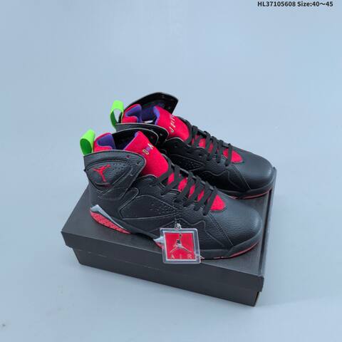Jordan Max Aura 4 Black Red White Blue Orange White Navy Red White Green Orange EU 40-45 Basketball - Men's (BS-65797)