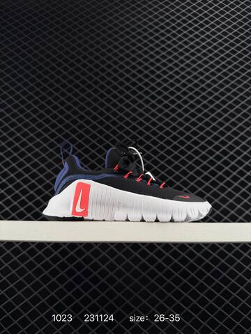 Nike Free Metcon 6 Multi-color Assorted Pink White Peach White Black White Gray White 26-35 Training - Women's (BS-74624)