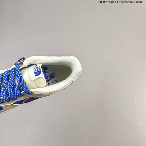 Nike Air Force 1 07 Low White Blue Off White EU 36-45 Sneaker - Unisex BS-63700