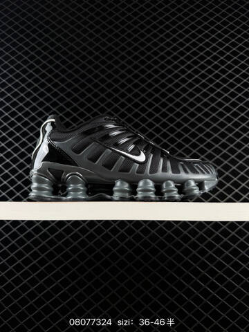 Nike Shox TL Red White Black EU 36-46 Lifestyle - Unisex (BS-69903)
