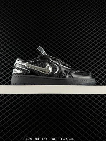 Nike Air Jordan 1 Low Retro Lifestyle BS-79415
