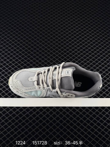 New Balance M1906R Light Grey Silver Light Blue Off White EU 36-45 Sneaker - Unisex (BS-82455)