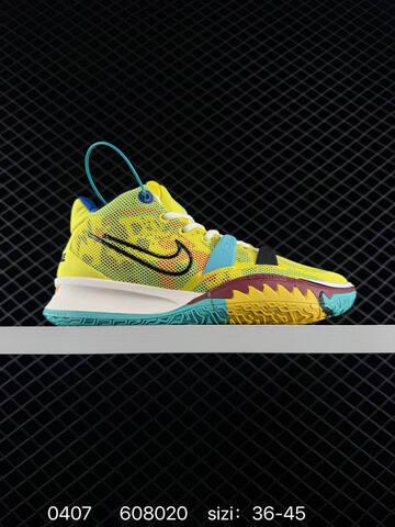 Other Nike Kyrie 7 PRE HEAT EP LT TL3 CT4080 501 Size 36 45 608 Nike Lifestyle - Unisex (BS-72264)