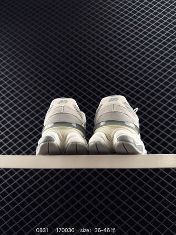 New Balance 9060 Grey Off White EU 36-46 Sneaker - Unisex (BS-82889)