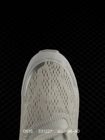 Nike Air Max 270 White Light Pink Silver EU 36-40 Running - Unisex BS-71428