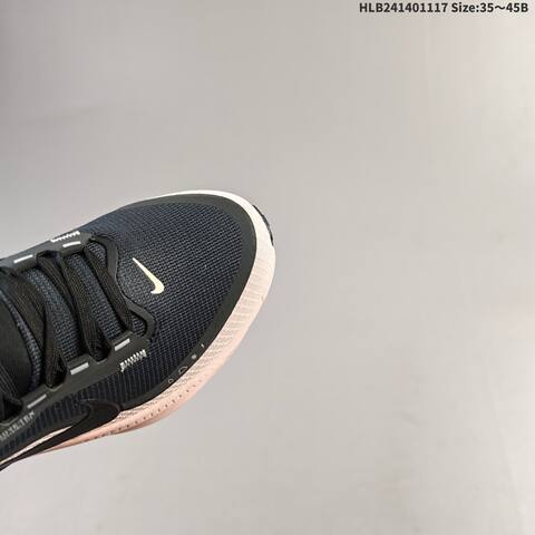 Nike Vomero 18 GTX ReactX Air Zoom Black Light Pink White EU 35-45 Running Shoe - Unisex (BS-63567)