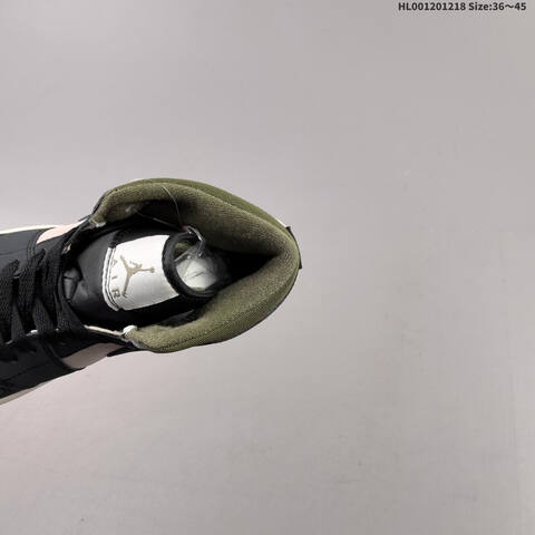 a Air Jordan 1 Mid AIR JORDAN 1 Aj1 Lifestyle BS-67392