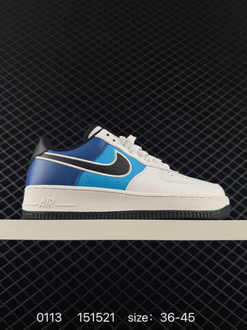 Nike Air Force 1 07 Purple 36-45 Lifestyle - Unisex (BS-73165)
