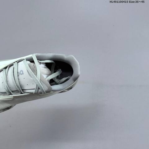 On Cloudmonster Void Light Mint Grey White EU 36-45 Running Shoe Running Sneakers - Unisex (BS-69606)