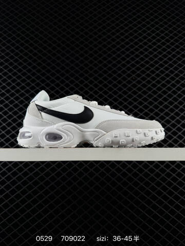 Nike Air Max Waffle SP Purple Black Orange White EU 36-45 Lifestyle - Unisex BS-71116