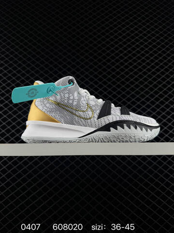 Other Nike Kyrie 7 PRE HEAT EP LT TL3 CT4080 501 Size 36 45 608 Nike Lifestyle - Unisex (BS-72264)