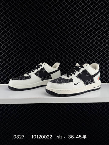 Nike Air Force 1 07 Low Off White Red Blue Grey EU 36-45 Skate - Unisex (BS-72416)