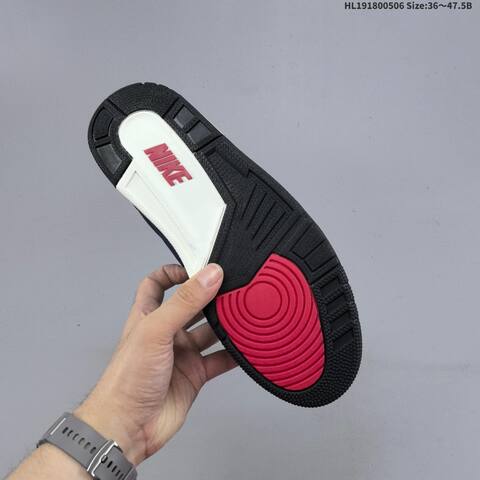Jordan Levi s x Air Jordan 3 Retro SP Denim Navy Black White Red EU 36-47 5 Basketball - Unisex (BS-66027)