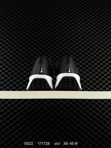 Nike Quest 6 Black White EU 36-45 Running - Unisex (BS-71296)
