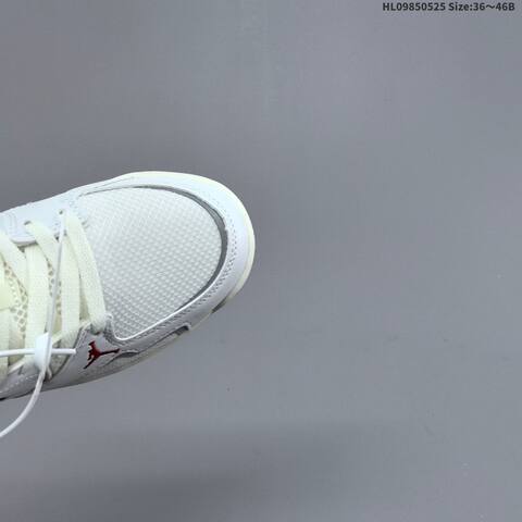 Jordan Air Jordan CMFT Era IR7568-101 White Black Red EU 36-46 Casual - Unisex (BS-65881)