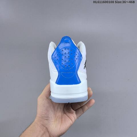 Jordan Courtside 23 White Blue EU 36-46 Casual - Unisex (BS-67052)