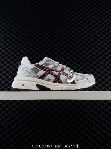 ASICS GEL-VENTURE 6 Off White Grey Black Blue EU 36-45 Trail Shoe Trail Running Sneakers - Unisex (BS-81628)