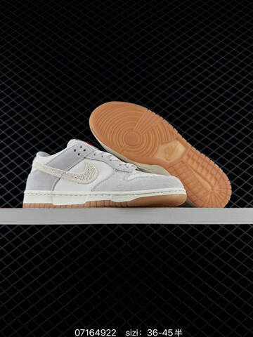 Nike SB Dunk Low DX6775-400 Dark Blue Grey Mint White EU 36-45 Skate - Unisex (BS-70209)