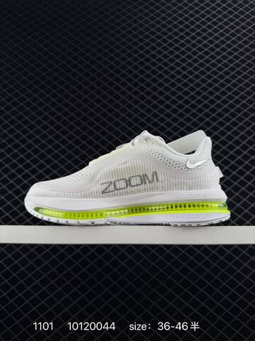 Nike Air Zoom Pegasus Premium White Volt Silver EU 36-46 5 Running - Unisex (BS-74422)
