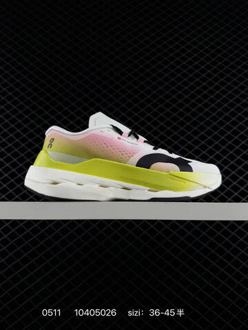 On Cloudtilt 2 0 Black White Green EU 36-45 Running Shoe Running Sneakers - Unisex (BS-85299)
