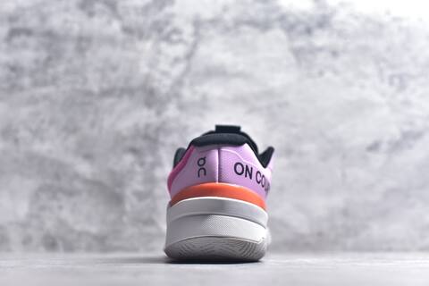 On The Roger Pro Hot Pink Black White Orange EU 36-47 Tennis Shoe Casual Sneakers - Unisex (BS-59560)