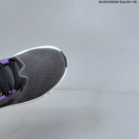 On Cloudmonster 3 Grey Black Purple White Yellow EU 36-45 Running Shoe Running Sneakers - Unisex (BS-69577)
