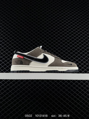 Nike Dunk Low Retro White Blue Gum 36-45 Lifestyle - Unisex (BS-71730)