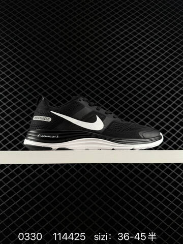 Nike Air Pegasus 30X Black Orange Navy White EU 36-45 Running - Unisex (BS-72363)