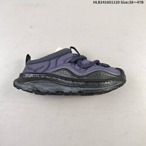 HOKA ONE ONE Ora Primo Dark Purple Black EU 38-47 Sneaker Casual Sneakers - Unisex (BS-69462)