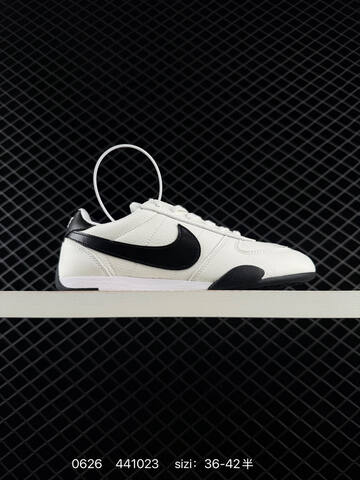 Nike Sprint Sister II White Black EU 36-42 Sneaker - Unisex (BS-70578)
