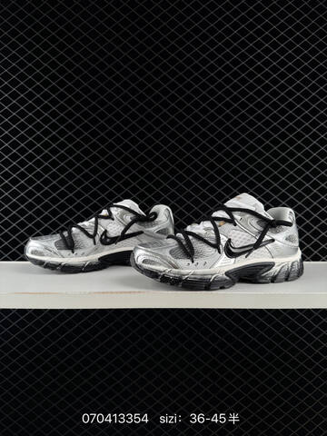 Nike V5 RNR Silver Black White Gold EU 36-45 Running - Unisex (BS-70409)