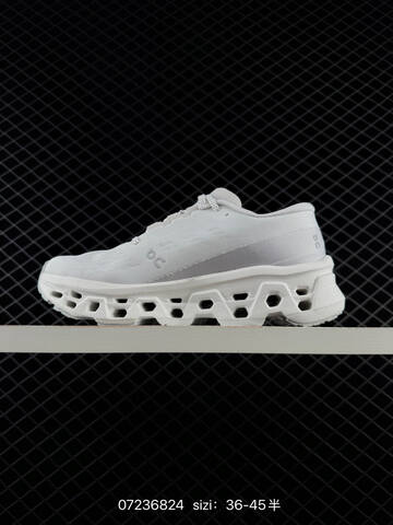 On Cloudmonster 3 Hyper HL68 Pale Lime Cream White EU 36-45 Running Shoe Running Sneakers - Unisex (BS-84999)