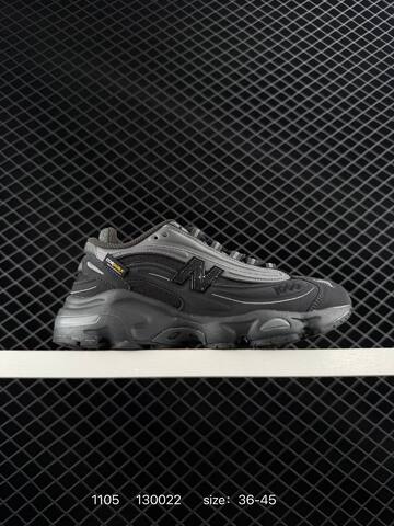 New Balance 1000 Black White Grey EU 36-45 Sneaker - Unisex (BS-82625)