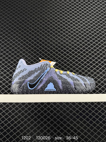 Nike Ja 3 Multicolor Pink Purple Blue Light Blue Black Yellow Black Grey Red EU 36-45 Basketball - Unisex (BS-73891)