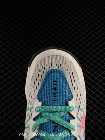Nike ReactX Wildhorse 10 FV2338-015 Grey Blue Teal Pink Yellow Black White EU 36-45 Trail Shoe - Unisex (BS-70668)