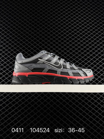 Nike P-6000 Multiple Colorways Off-white Navy Black Grey Red Cream Tan Silver Grey Mint EU 36-45 Running - Unisex BS-72187