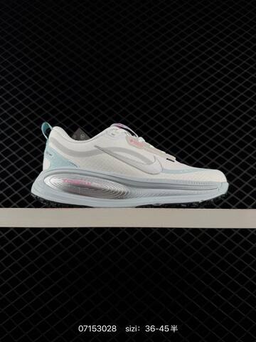 Nike Air Zoom Vomero 18 GTX White Light Blue Silver Black EU 36-45 Running - Unisex (BS-70236)