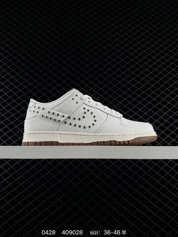 Nike Air Force 1 Low White Silver Brown EU 36-46 Lifestyle - Unisex (BS-71810)