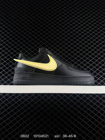 Nike Ambush x Air Force 1 07 Low Multiple Colorways EU 36-45 Lifestyle - Unisex (BS-71022)